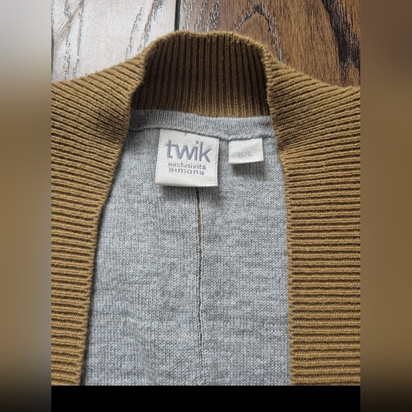 Simons Cardigan Large - Picture 4 of 7